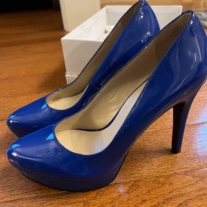 Nine West pumps, size 8.5